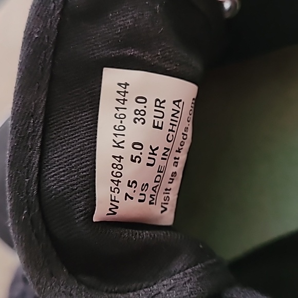 Keds sneakers - Picture 5 of 5